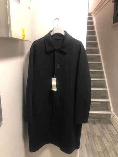 Arket mens black full - mens, 3/4