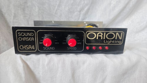 Orion lighting sound - orion,