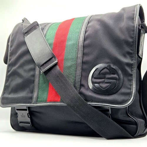Gucci messenger bag sherry - messenger,