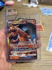 Pokemon TCG Charizard GX SM195