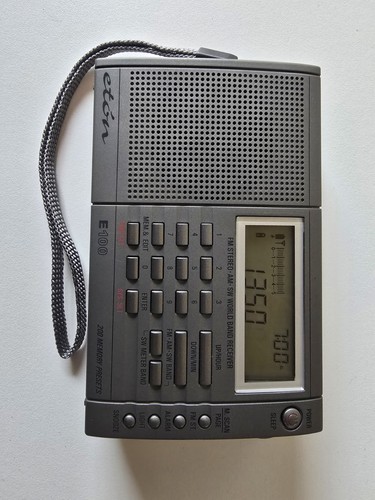 Eton e100 stereo sw - eton,