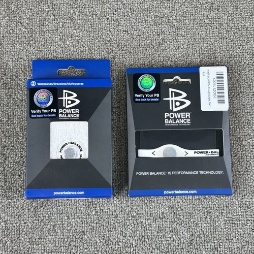 Power balance combo white - power,