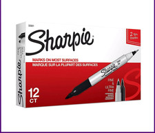 Sharpie Dual Twin Tip Marker