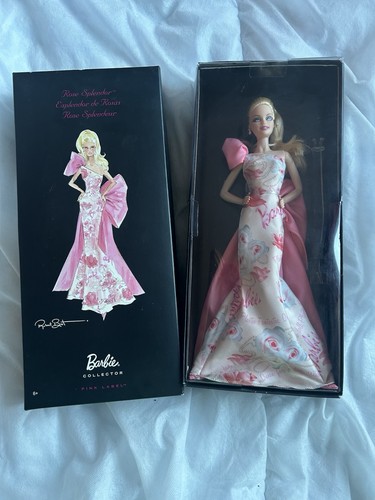 Barbie collector rose - barbie,