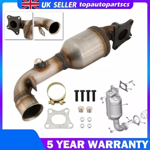 Catalytic converter fits - converter,