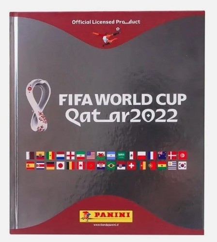 Panini world cup - panini, 2022