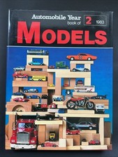 Automobile Year Book of Models