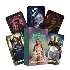 Tarot cards deck pieces - cards,