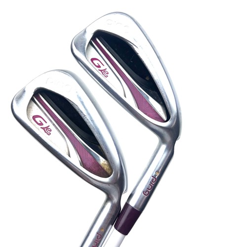 Ping irons 6 sw - g, /