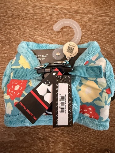 Puppia alyssa warm fleece - alyssa,
