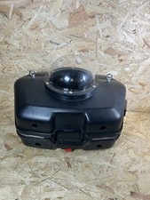 Givi E34 Monokey Motorcycle Top Box - Custom - Pet Carrier