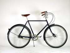 Pashley Kingsman Classic Bike 22" 8sp Reynolds 531 steel bicycle