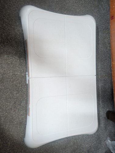 Wii balance board - wii, (nintendo