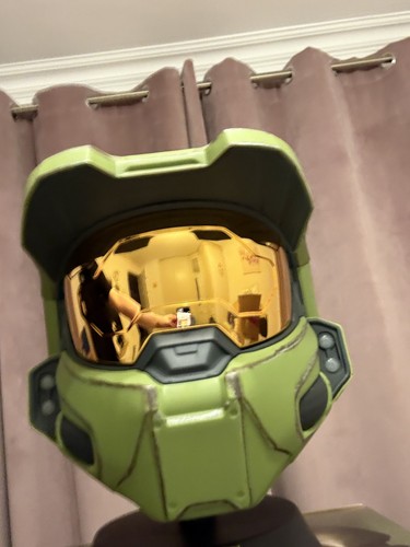 Halo master chief deluxe - master,