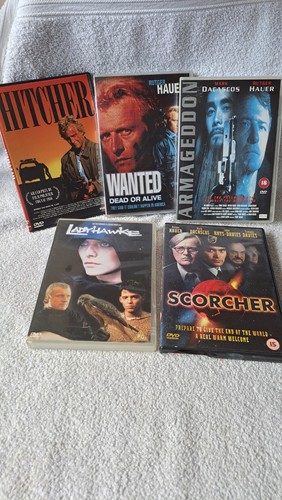 Rutger hauer film - hauer:5, film's