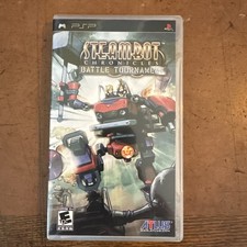 Steambot Chronicles Battle