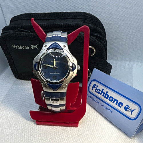 Vintage y2k fishbone - y2k, watch