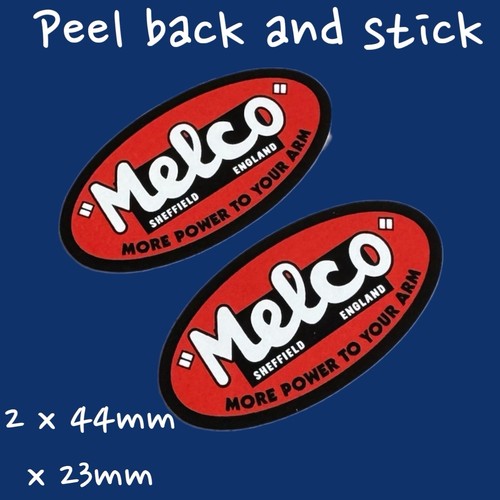 Melco sheffield england - melco,