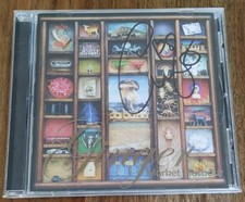 GINGER WILDHEART - Market Harbour. CD. Wildhearts. Signed.