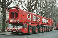 Truck Photo Gottwald Crane