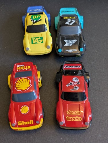 Porsche 911 turbo micro - 911,