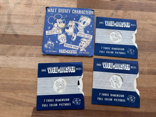 Vintage walt disney - vintage,