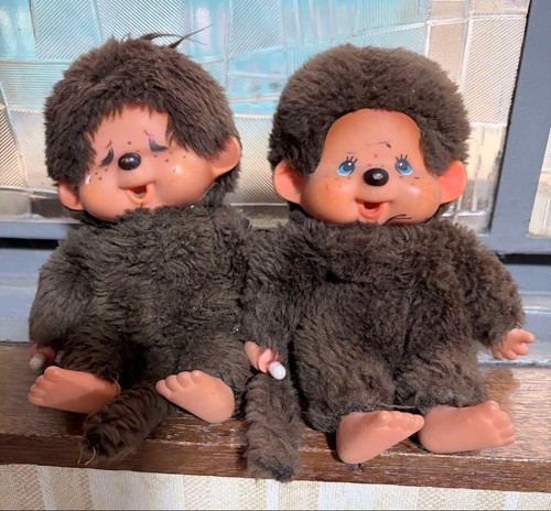 Sekiguchi monchhichi 1974 - monchhichi,