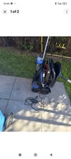 Folding mobility scooter solax - mobility,