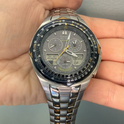 New battery men citizen - battery, men's
