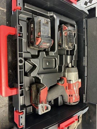 Milwaukee m18 high torque - m18,