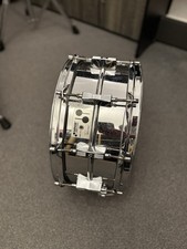 Vintage Sonor Phonic D506 Ferromanganese 14x6.5 Snare Drum