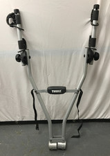 Thule Xpress 970 Towbar Carrier for Two Bikes - Silver