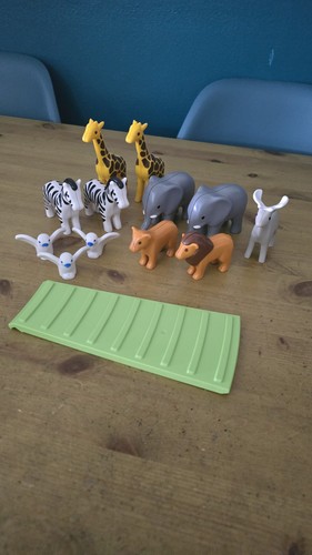 Playmobil 123 replacement - playmobil,