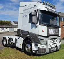 2015 Renault 460 Artic Truck 6x2