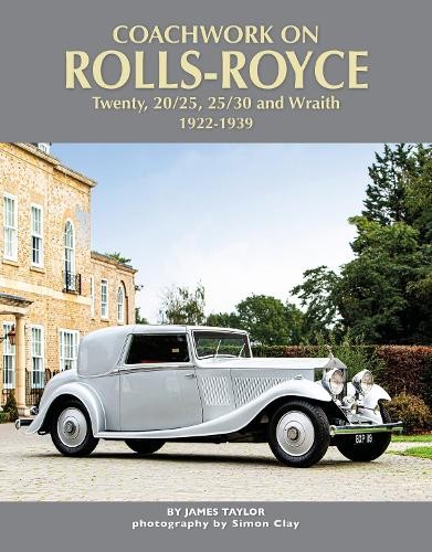 Coachwork rolls royce - coachwork, on