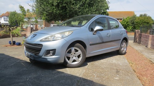 Peugeot 207 verve manual - 207,