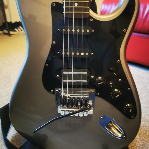 Marlin sidewinder electric - sidewinder,