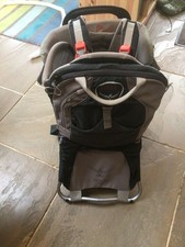 Osprey Poco Plus Child Hiking carrier with Sunshade built in 