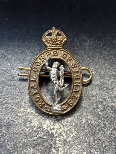 Royal corps signals - corps,