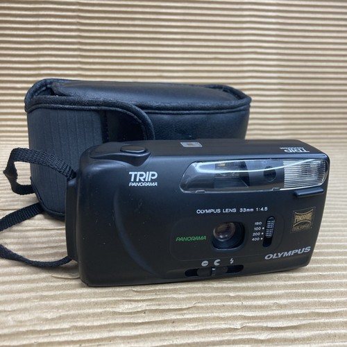 Olympus trip panorama 35mm - olympus,