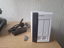 Qnap 216g bay nas - qnap, ts-216g