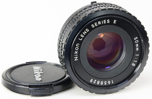 Nikon ais series 50mm 8 - ais, e