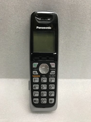 Panasonic tga652 cordless - ,