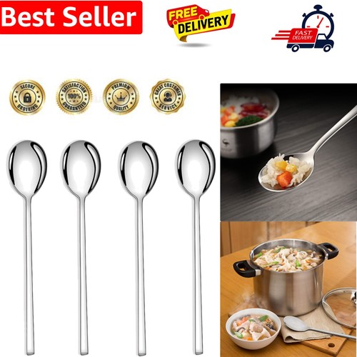 Korean spoon stainless - spoon,stainless, steel