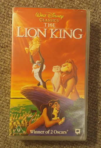 Walt disney classics the lion - disney,
