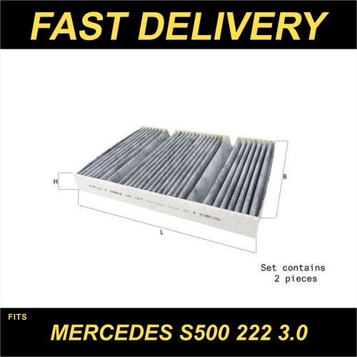 Mahle pollen cabin filter - mahle,