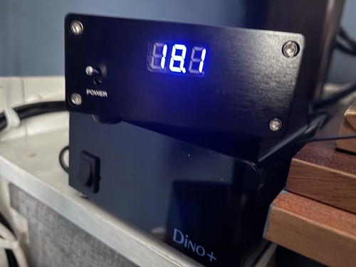 Brzhifi 18volt linear - brzhifi, power
