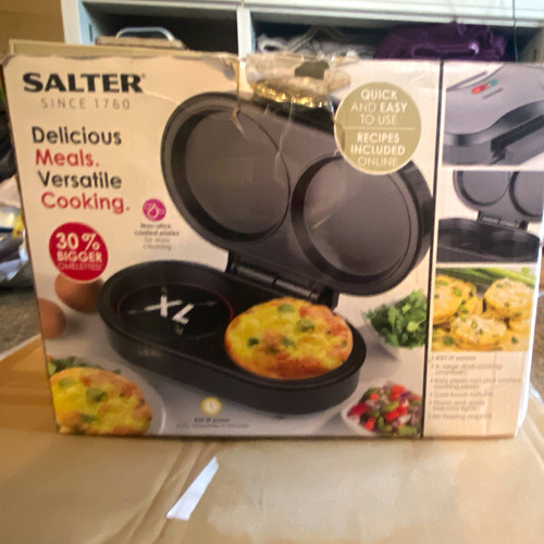 Salter ek4213 850w electric - ek4213,