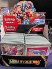 Pokemon TCG Mega Evolution
