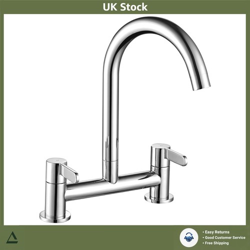 Elegant dual lever hole - lever,